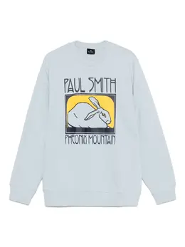 PS Paul Smith: Свитшот из кролика 