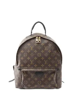 Louis Vuitton 2018 Palm Springs MM backpack 31678884