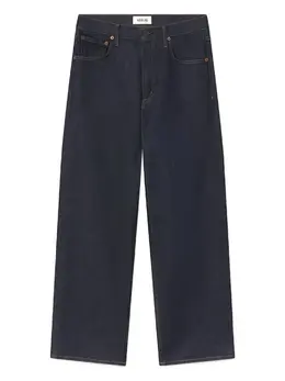 AGOLDE: Синие джинсы 