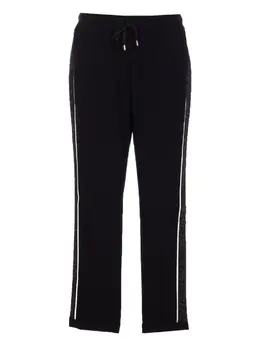 LIU JO: Чёрные брюки 