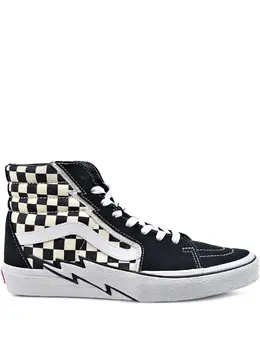 Vans Sk8-Hi "Black/White" sneakers 28115466