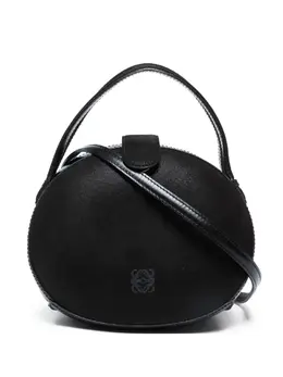 Loewe 1990-2000s Round Tote Bag, Art: 31667950
