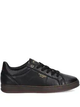 TWINSET: Чёрные кроссовки 