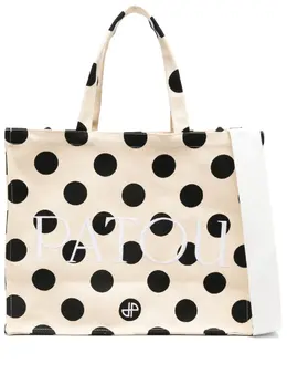 Patou large JP tote bag 24753715