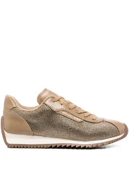 Michael Kors lace-up sneakers 32211732