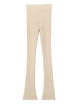 Ermanno Scervino: Бежевые легинсы 