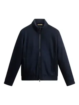 Woolrich: Трикотажная куртка 