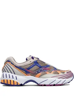 Saucony x White Mountaineering Grid Web sneakers 31833232