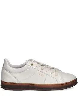 Twinset leather sneakers 31864452