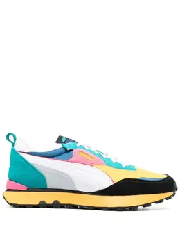 Puma Rider FV colour-block sneakers 19096331