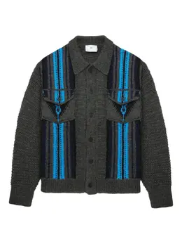 Toga: Кардиган в полоску 