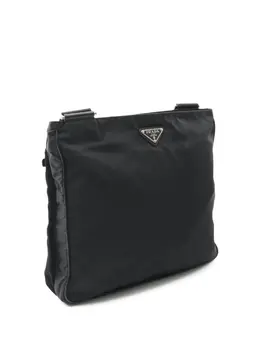 Prada 00s nylon shoulder bag 31678714