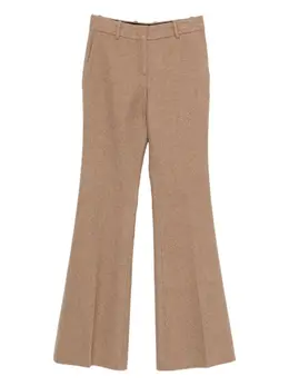 Ermanno Scervino: Брюки из шерсти 