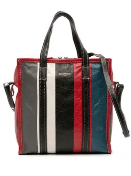 Balenciaga Pre-Owned: Красная сумка-шоппер 