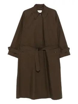 Magda Butrym: Коричневое пальто 