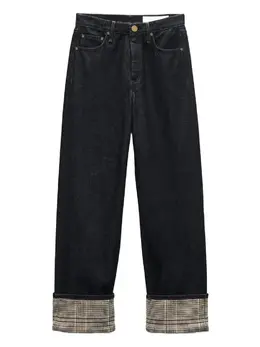 rag & bone: Синие джинсы 