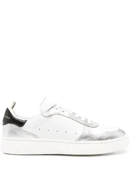 Officine Creative Mower leather sneakers 20860424