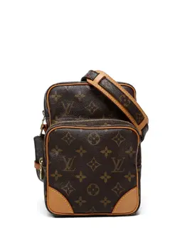 Louis Vuitton 2003 Amazon monogram-canva shoulder bag 31712440
