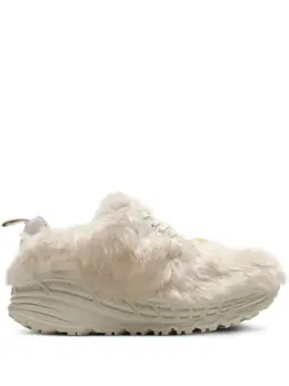 Ugg Ca805 faux-fur sneakers 32285589