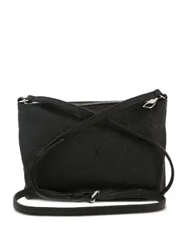 Louis Vuitton Pallas empreinte-monogram leather cross body bag 31778980