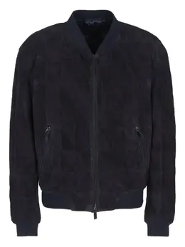 Giorgio Armani: Замшевая куртка 