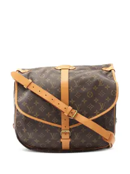 Louis Vuitton 1987 Saumur 35 shoulder bag 31711580
