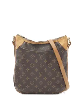 Louis Vuitton 2009 Odeon PM monogram cross body bag 31711646