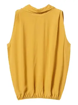 TWINSET: Жёлтый свитер 