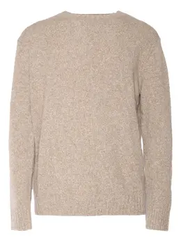 Ballantyne: Бежевый свитер 