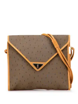 Saint Laurent 2000-2012 PVC Flap crossbody bag 31777315