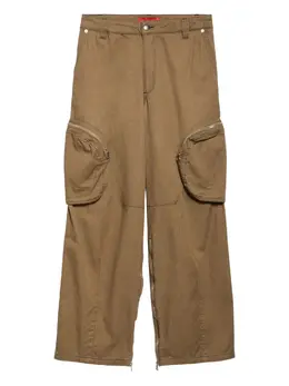 Eckhaus Latta: Брюки с карманами 