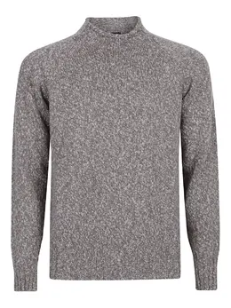 Drumohr: Свитер с рукавом реглан 