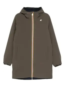 K-Way: Куртка с капюшоном 
