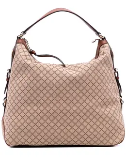 Gucci 2016-2025 Diamante Canvas Village Double G shoulder bag 31798773