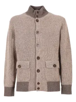Ballantyne: Кардиган из шерсти 