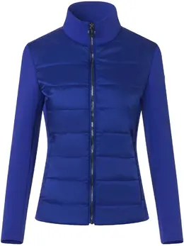 Fusalp: Голубая куртка 