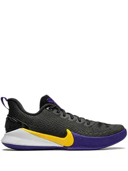 Nike Mamba Focus "Lakers" low-top sneakers 16061186