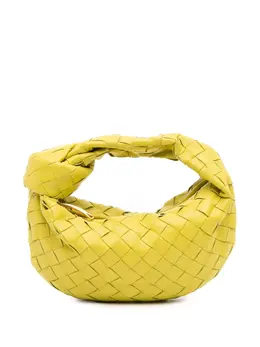 Bottega Veneta 2012-2025 Mini Nappa Intrecciato Jodie hobo bag 31780355