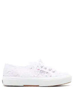 Superga 2750 macramé low-top sneakers 20063668
