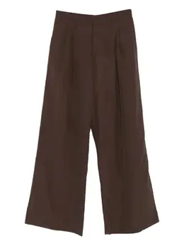 ERL: Коричневые брюки 
