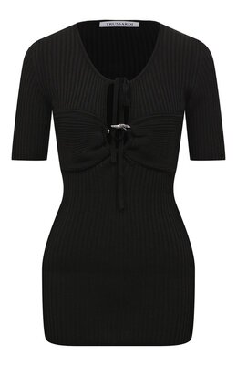 Trussardi: Свитер из вискозы 