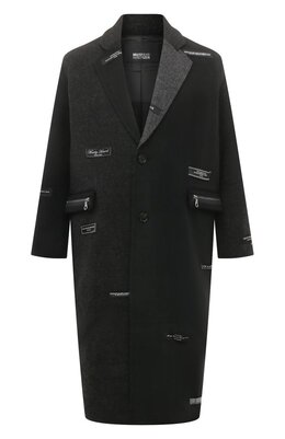 Mostly Heard Rarely Seen: Пальто из полиэстера 