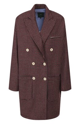 Jejia: Пальто из шерсти 