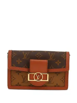 Louis Vuitton Dauphine monogram shoulder bag 31778932