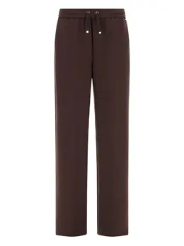 Herno: Коричневые брюки 