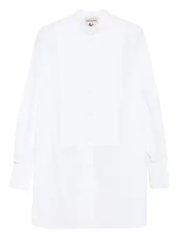 Semicouture: Белая рубашка 