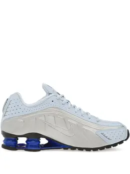 Nike Shox R4 perforated sneakers 32424035
