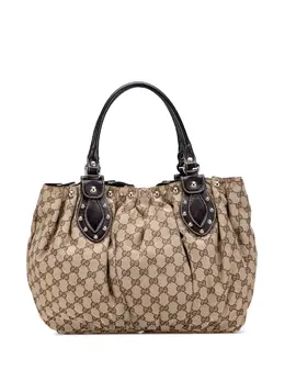 Gucci 2000-2015 GG Canvas Pelham tote bag 31777654