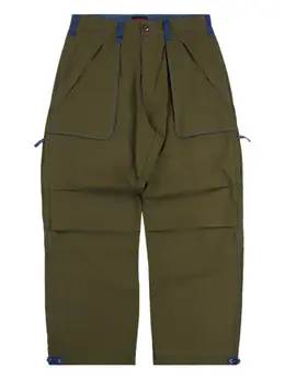 Pleasures: Зелёные брюки 