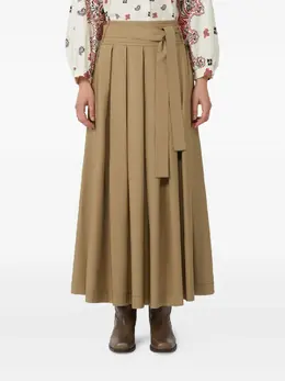 Weekend Max Mara: Плиссированная юбка 